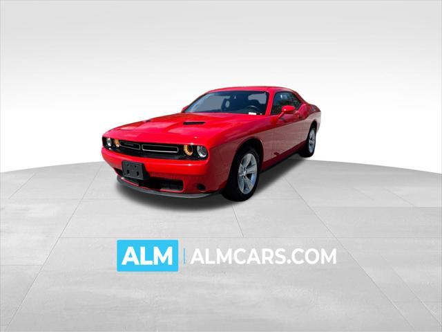 used 2023 Dodge Challenger car, priced at $23,420