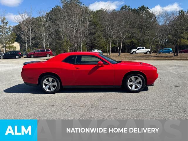 used 2023 Dodge Challenger car, priced at $23,420