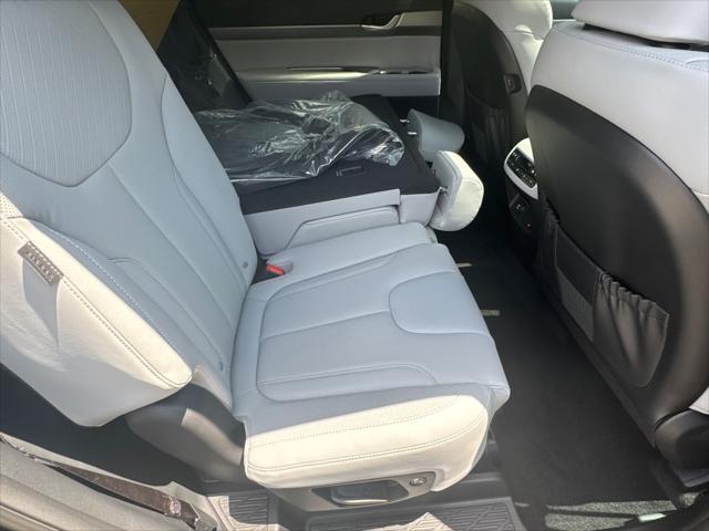 new 2025 Hyundai Palisade car, priced at $47,085