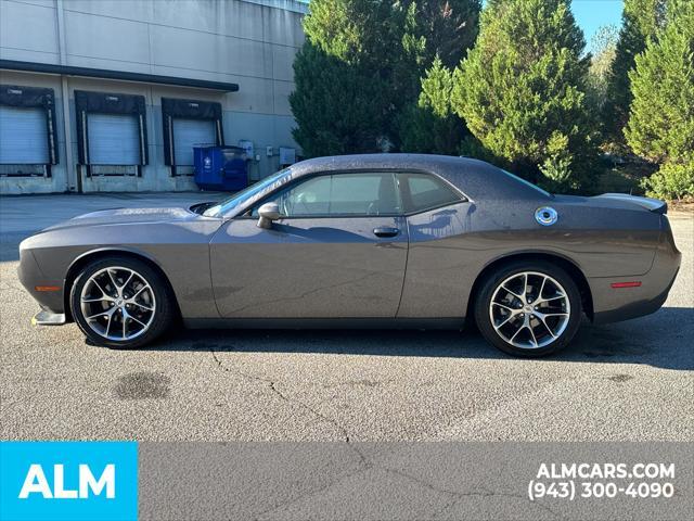 used 2023 Dodge Challenger car, priced at $23,720