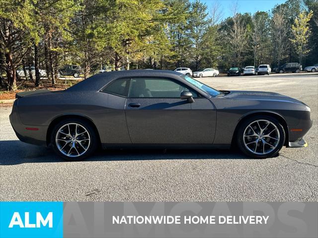 used 2023 Dodge Challenger car, priced at $23,720