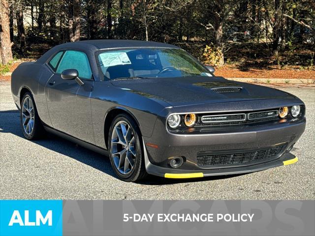 used 2023 Dodge Challenger car, priced at $23,720