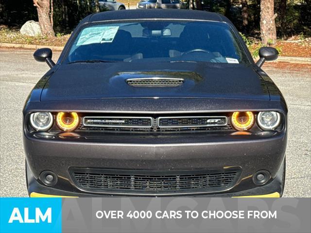 used 2023 Dodge Challenger car, priced at $23,720