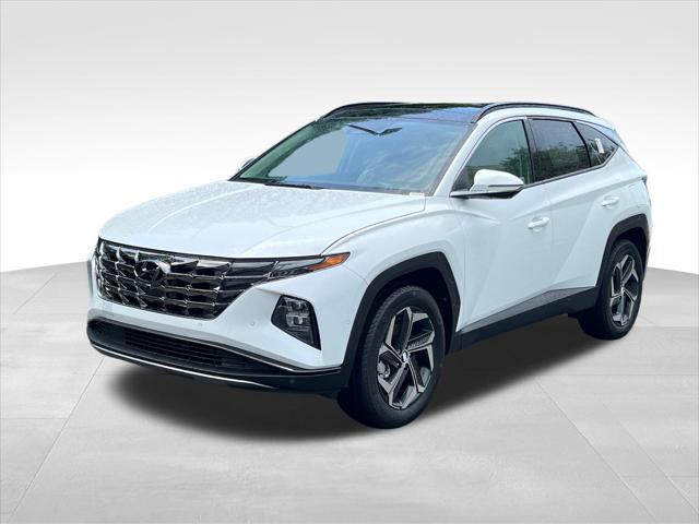 new 2024 Hyundai Tucson Hybrid car, priced at $37,682