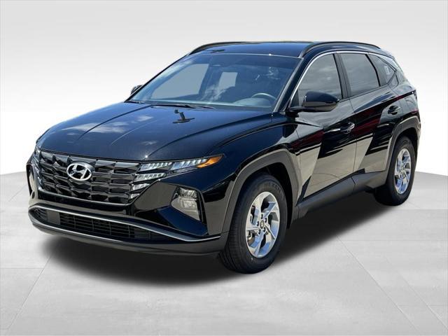 new 2024 Hyundai Tucson car, priced at $29,284