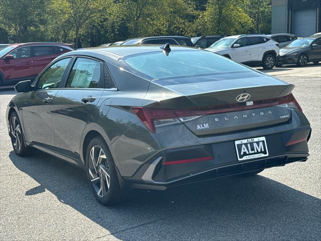 new 2024 Hyundai Elantra car, priced at $24,192