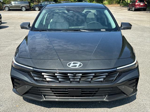 new 2024 Hyundai Elantra car, priced at $24,192