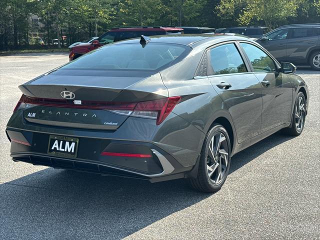 new 2024 Hyundai Elantra car, priced at $24,192