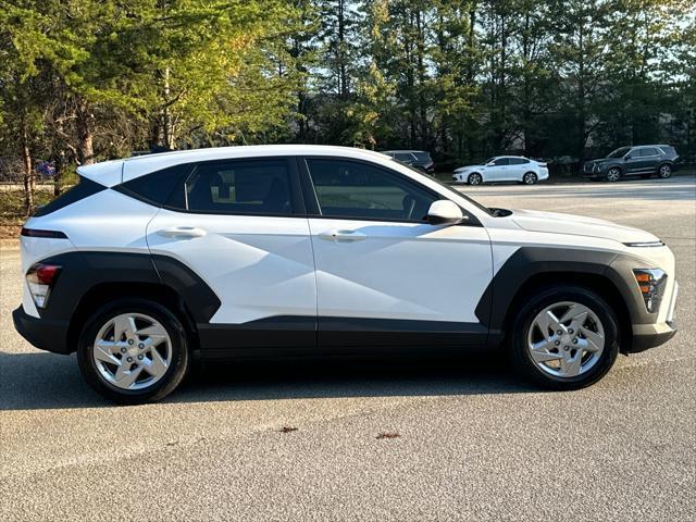 new 2025 Hyundai Kona car, priced at $23,382