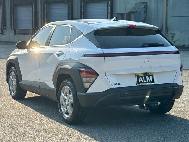 new 2025 Hyundai Kona car, priced at $23,382