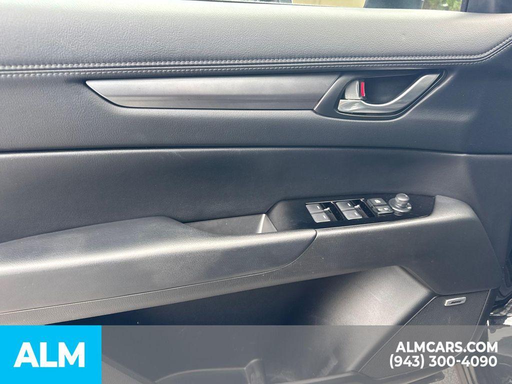 used 2019 Mazda CX-5 car, priced at $16,720