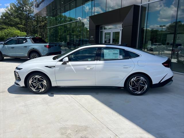 new 2024 Hyundai Sonata car, priced at $28,479