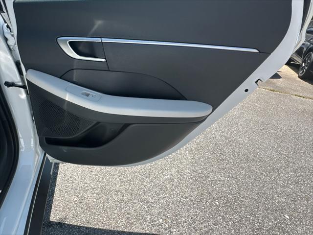 new 2025 Hyundai Sonata car, priced at $26,950