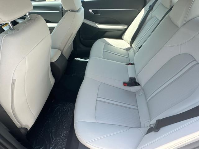 new 2025 Hyundai Sonata car, priced at $26,950