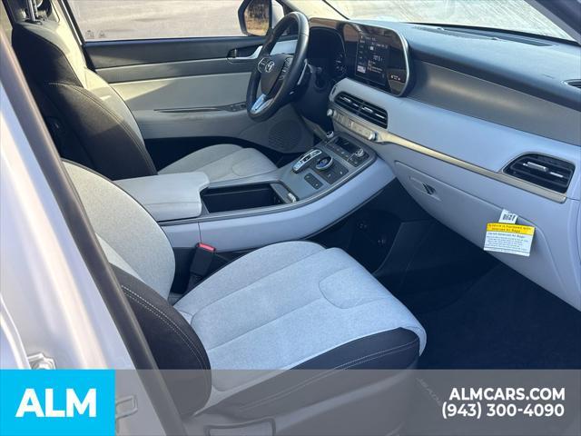 used 2022 Hyundai Palisade car, priced at $31,920