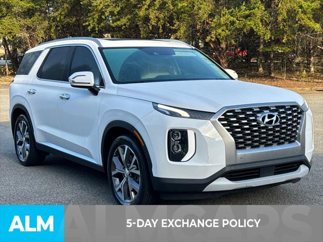 used 2022 Hyundai Palisade car, priced at $31,920