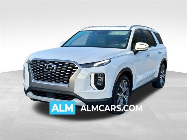 used 2022 Hyundai Palisade car, priced at $31,920