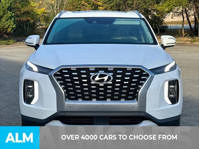 used 2022 Hyundai Palisade car, priced at $31,920