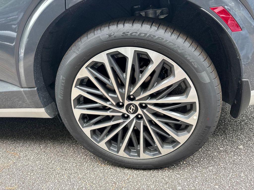 new 2026 Hyundai Palisade car, priced at $53,271