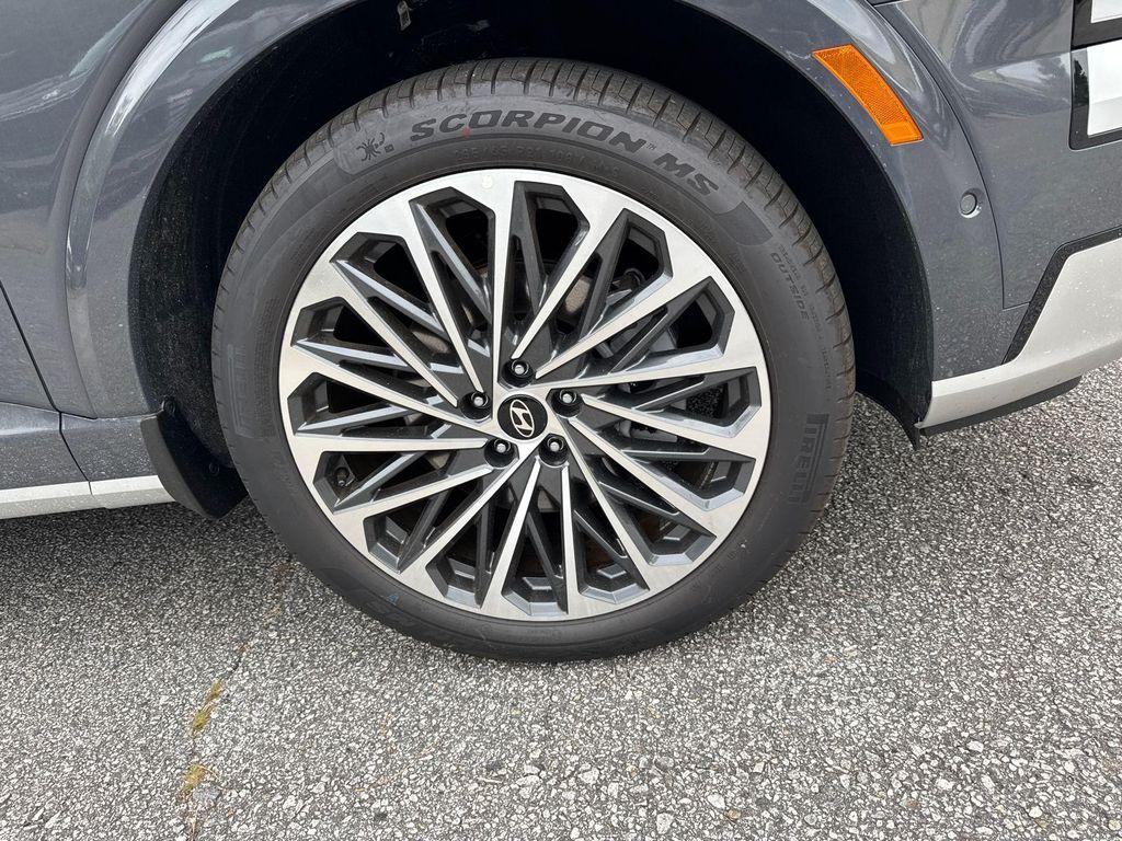 new 2026 Hyundai Palisade car, priced at $53,271