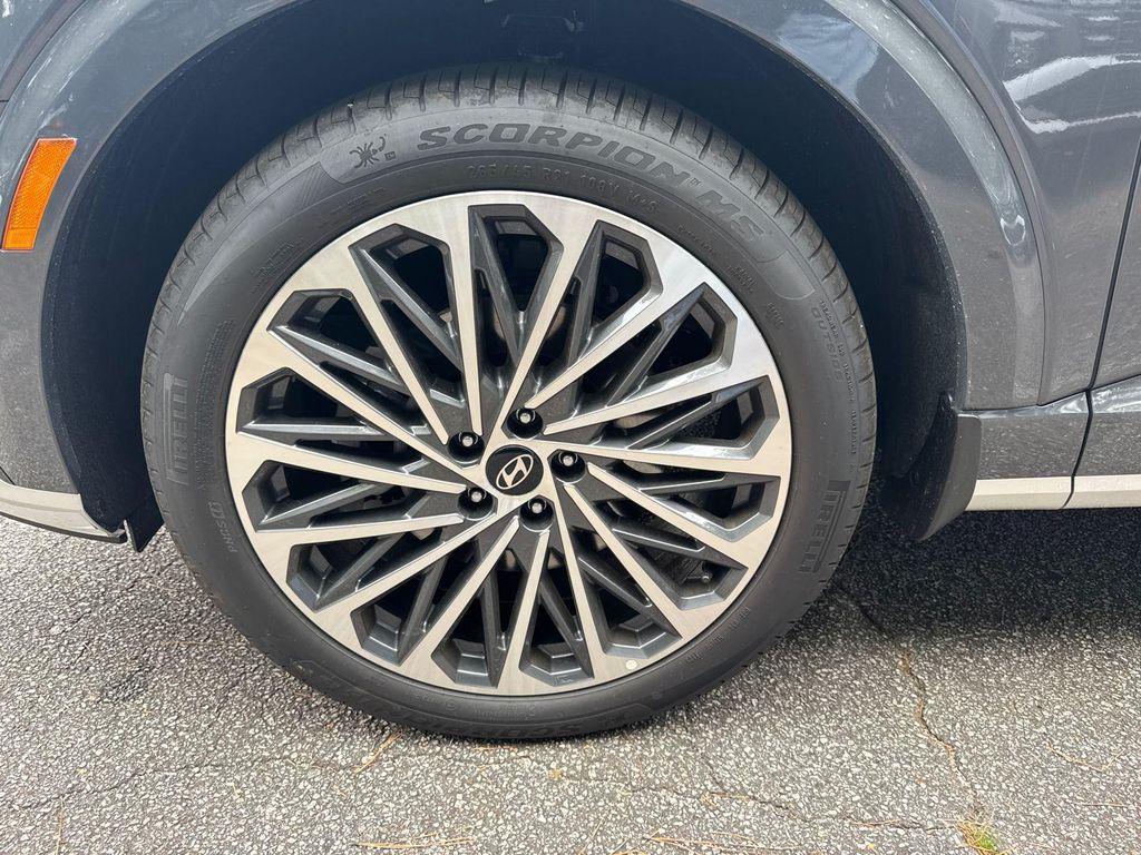 new 2026 Hyundai Palisade car, priced at $53,271