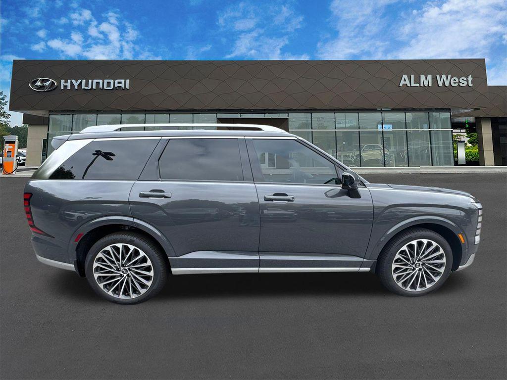 new 2026 Hyundai Palisade car, priced at $53,271