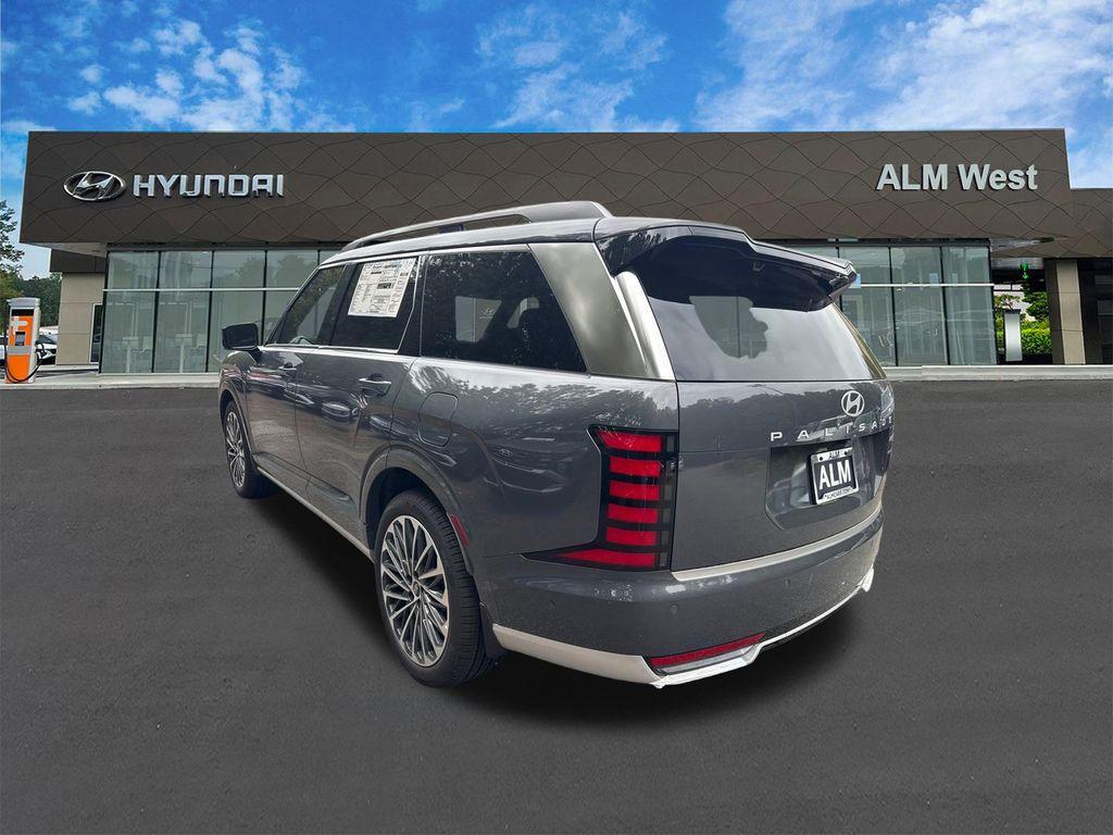 new 2026 Hyundai Palisade car, priced at $53,271