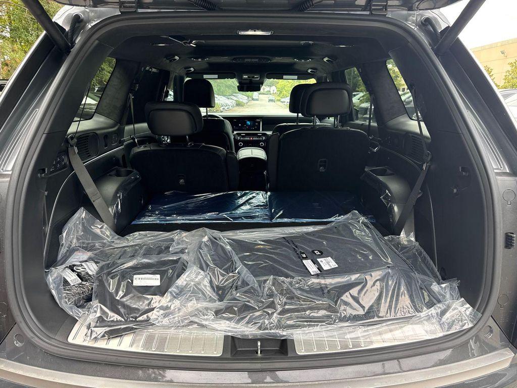 new 2026 Hyundai Palisade car, priced at $53,271