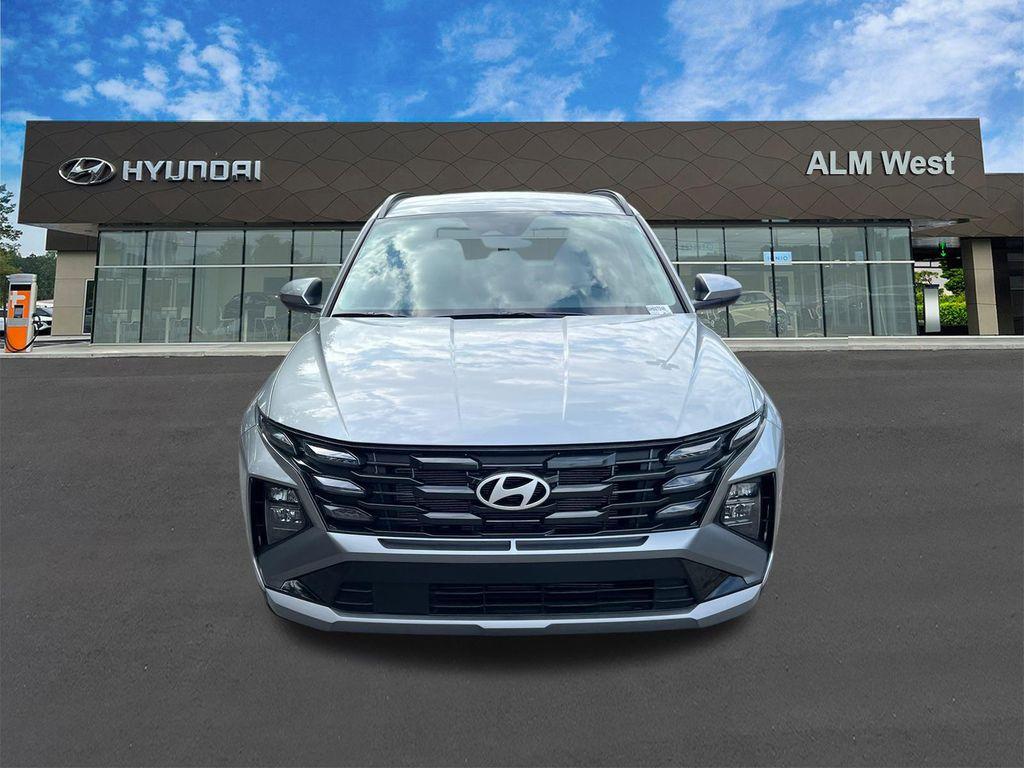 new 2025 Hyundai Tucson car, priced at $26,158