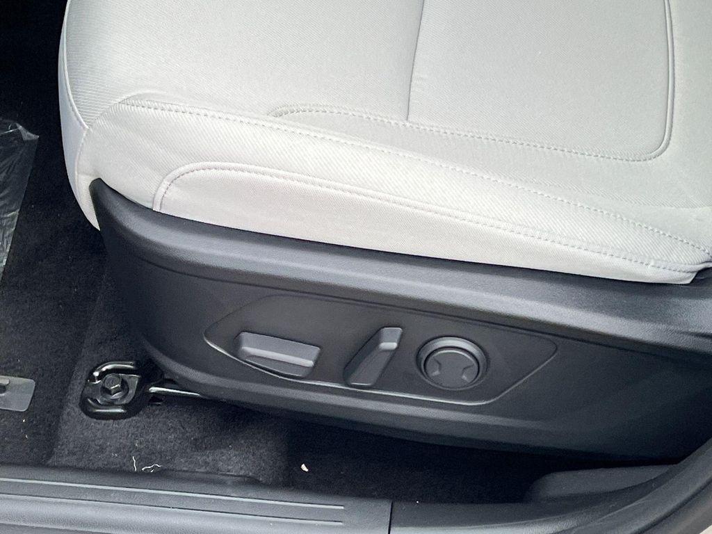 new 2025 Hyundai Tucson car, priced at $26,158