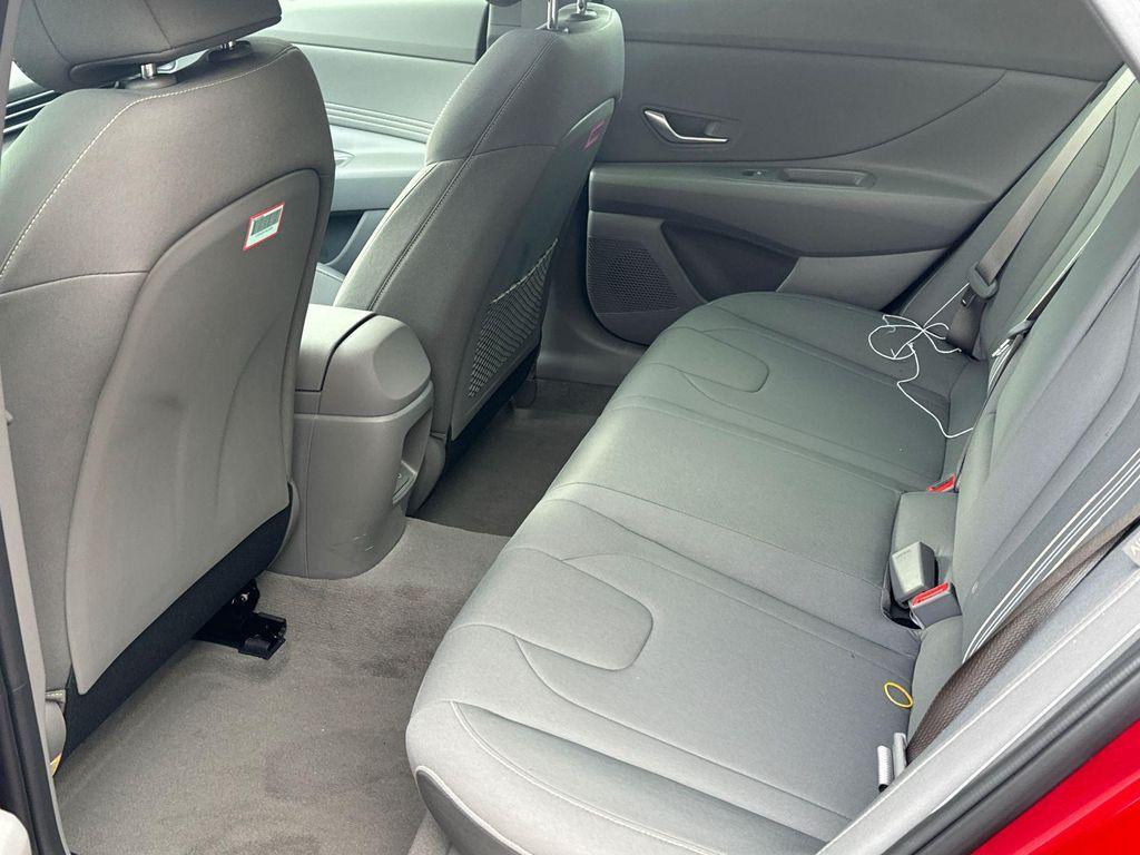 new 2025 Hyundai Elantra car, priced at $26,039