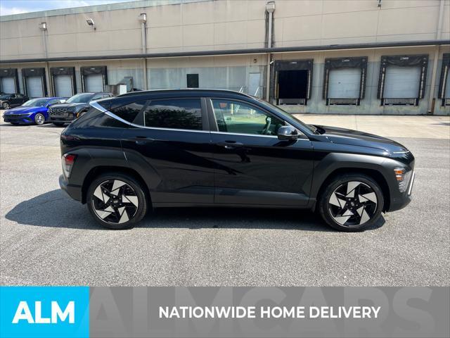 used 2024 Hyundai Kona car, priced at $27,020