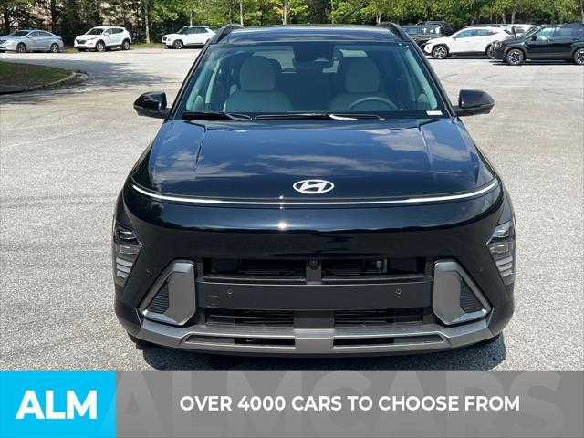 used 2024 Hyundai Kona car, priced at $27,020