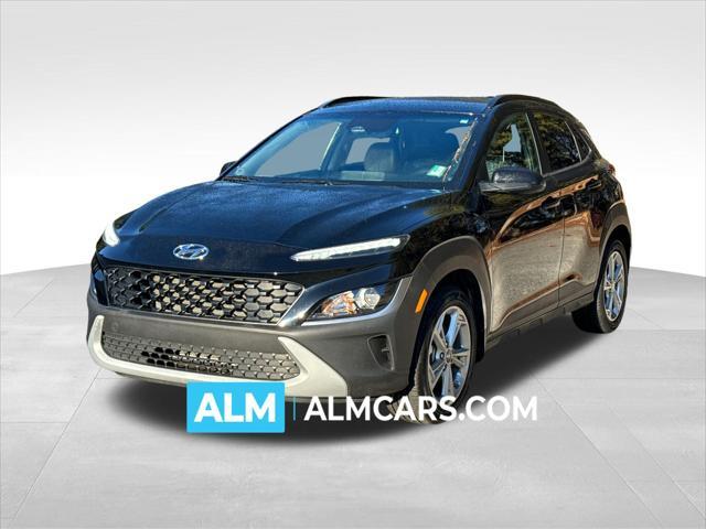 used 2023 Hyundai Kona car, priced at $20,520