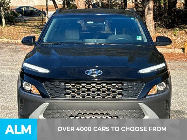 used 2023 Hyundai Kona car, priced at $20,520