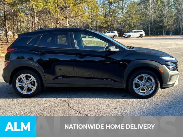 used 2023 Hyundai Kona car, priced at $20,520