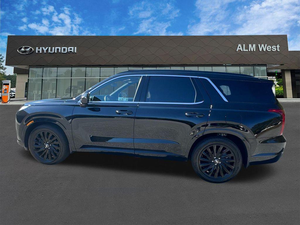 used 2025 Hyundai Palisade car, priced at $45,320