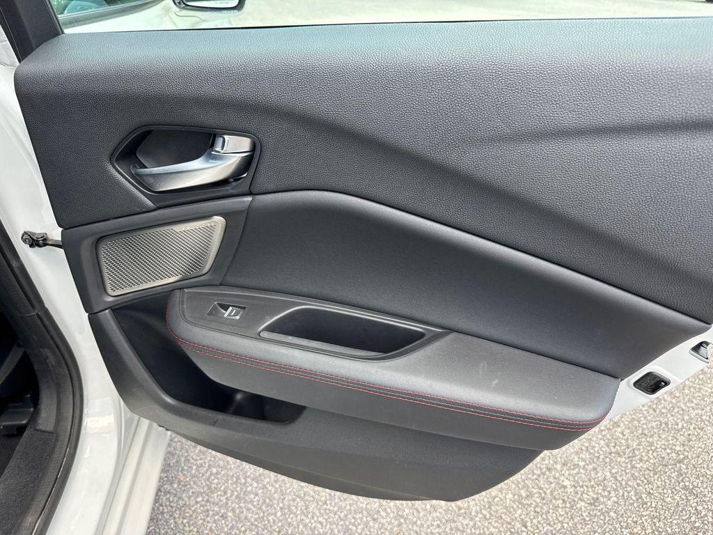 used 2022 Acura TLX car, priced at $34,320