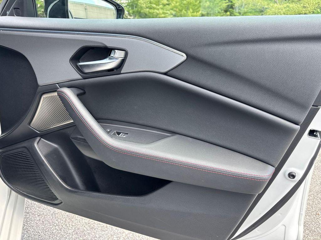 used 2022 Acura TLX car, priced at $34,320