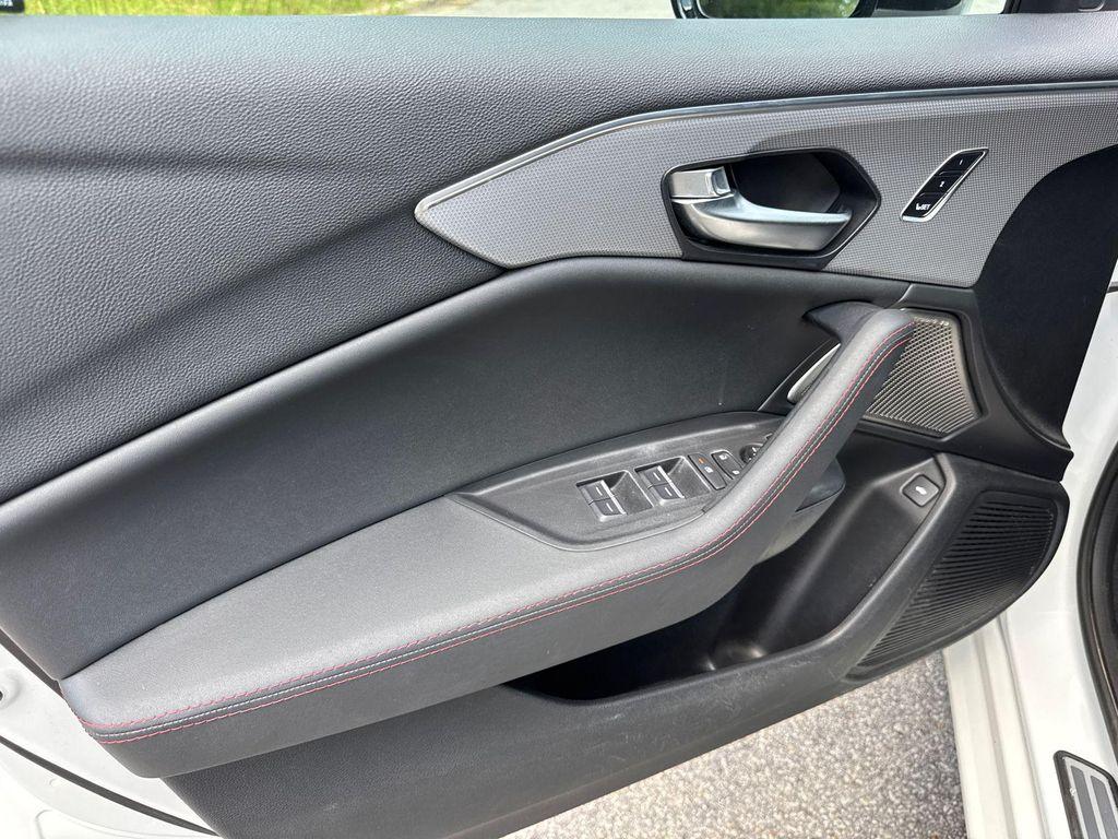 used 2022 Acura TLX car, priced at $34,320