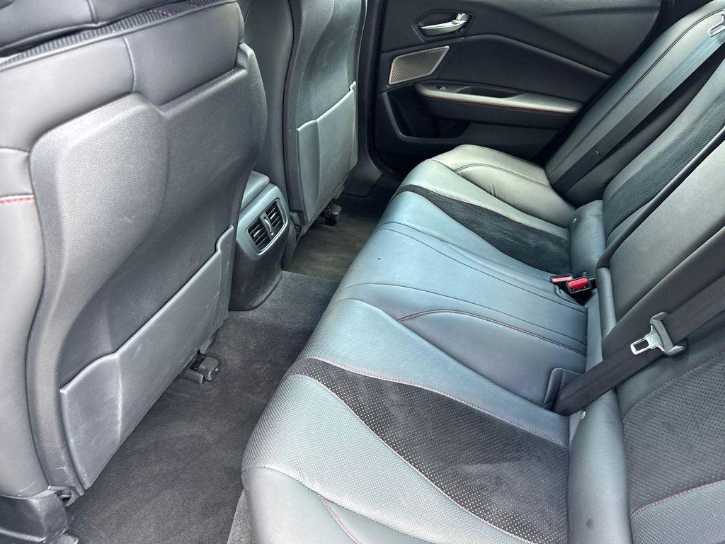 used 2022 Acura TLX car, priced at $34,320