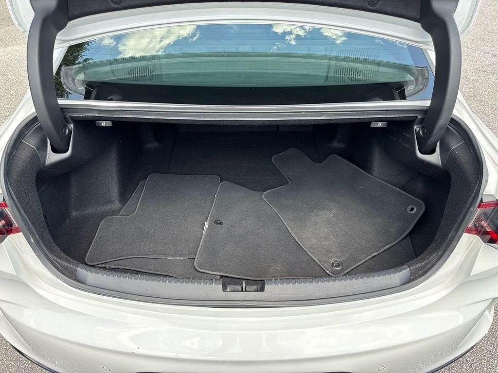 used 2022 Acura TLX car, priced at $34,320