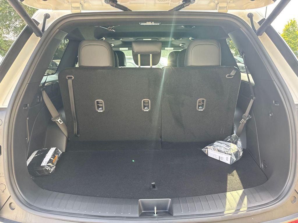 new 2026 Hyundai Palisade car, priced at $49,265