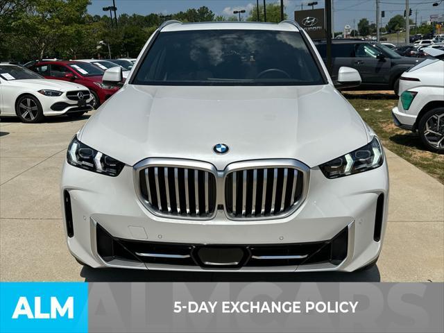 used 2024 BMW X5 car, priced at $51,920