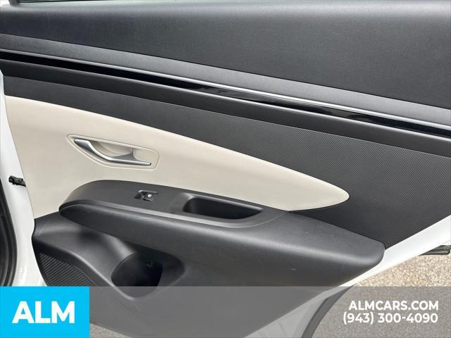 used 2024 Hyundai Tucson car, priced at $21,220