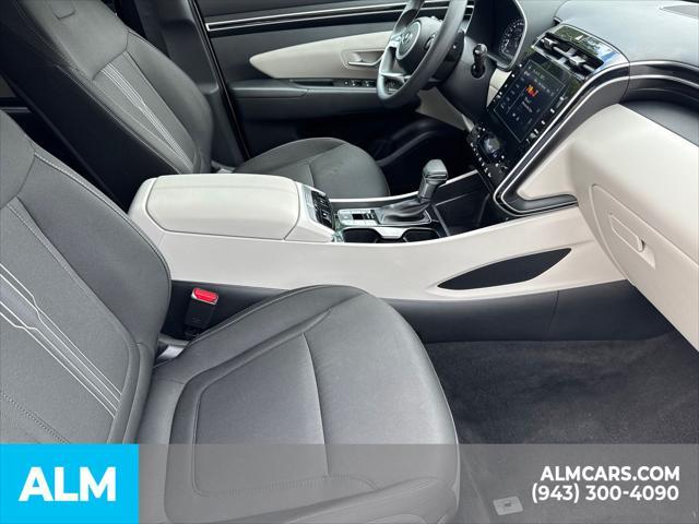 used 2024 Hyundai Tucson car, priced at $21,220