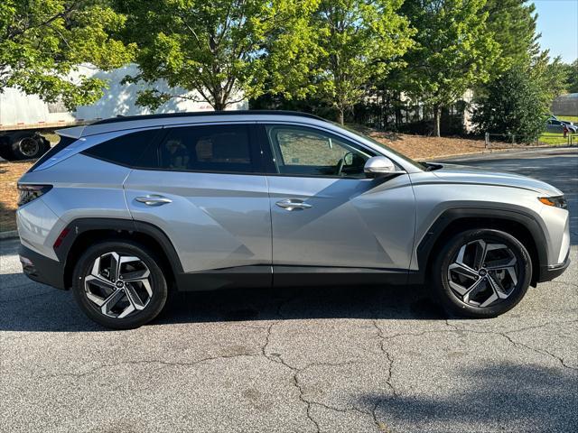 new 2024 Hyundai Tucson car, priced at $33,990