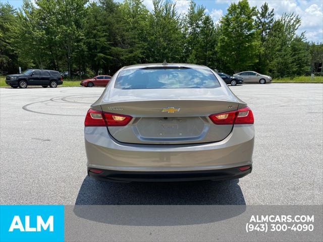 used 2023 Chevrolet Malibu car, priced at $18,420