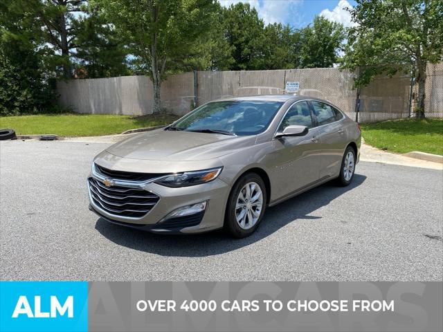used 2023 Chevrolet Malibu car, priced at $18,420