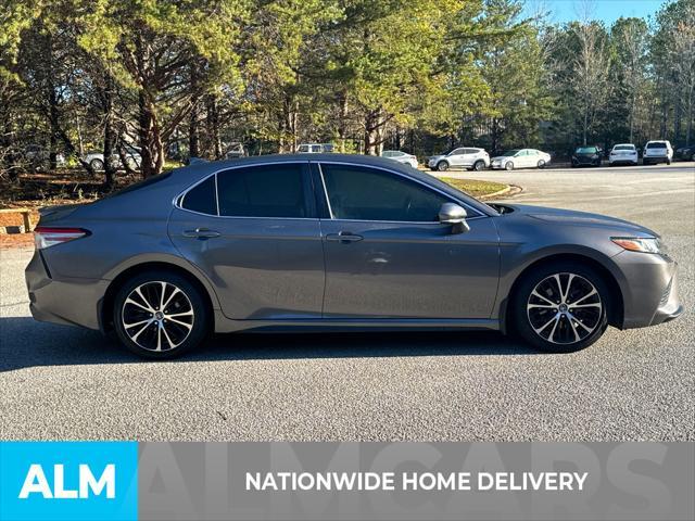 used 2019 Toyota Camry car, priced at $18,920